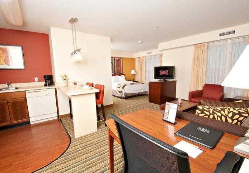 Residence Inn By Marriott Holland Kamer foto